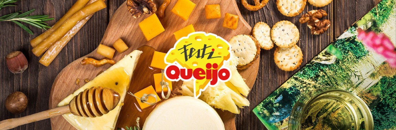 FestiQueijo - Garibaldi e Carlos Barbosa - RS