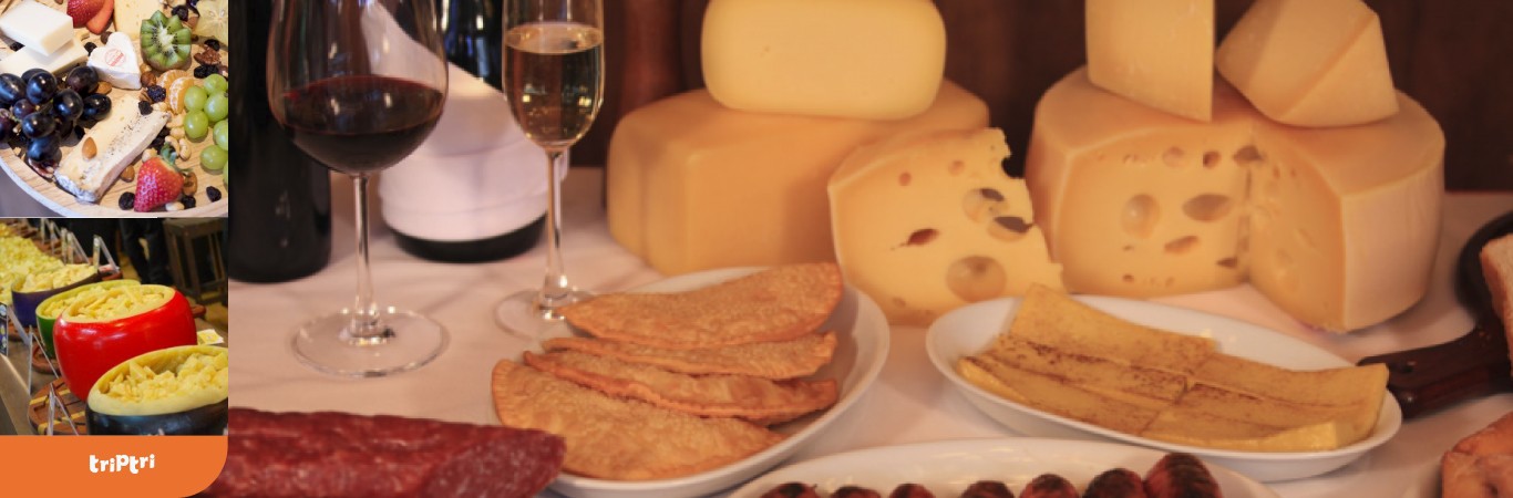 FestiQueijo - Garibaldi e Carlos Barbosa - RS