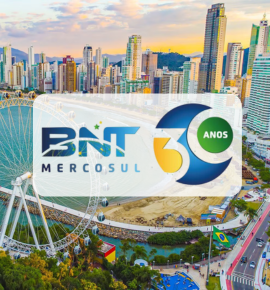 FAMTOUR BNT MERCOSUL 2025 (somente agentes de viagem com CNPJ)