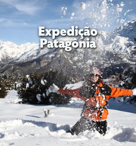  Expedição Patagônia - Bariloche, San Martin de Los Andes e Rota 7 lagos - Argentina