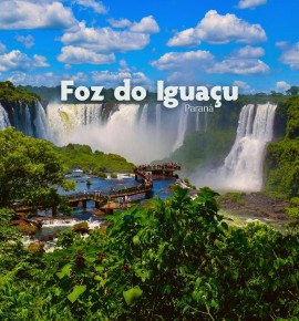 Páscoa Cataratas - Foz do Iguaçu - Paraguai