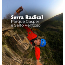 Pai Radical - Parque Gasper e Salto Ventoso - Farroupilha e Bento Gonçalves - RS