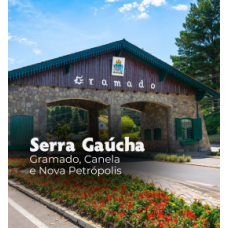 Aniver da Carla na Serra Gaúcha - Gramado, Canela e Nova Petrópolis - RS