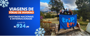 FÉRIAS DE INVERNO