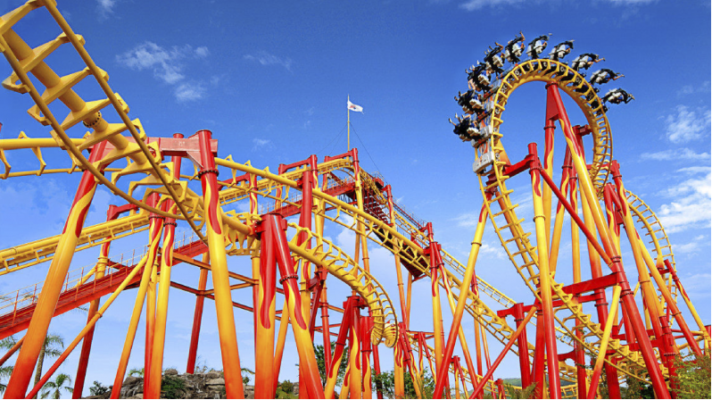 Parque Beto Carrero World