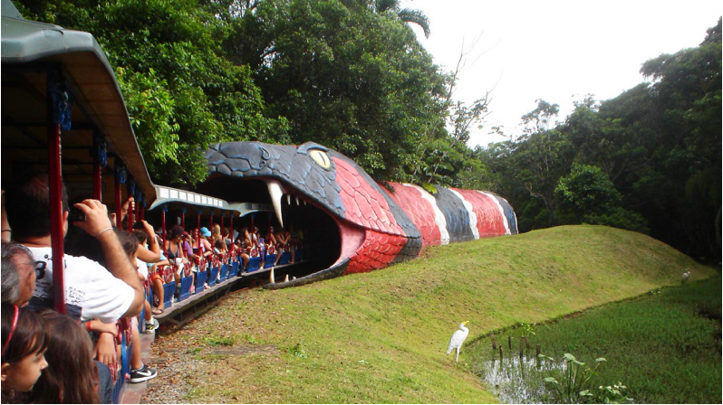 Big Tower  Beto Carrero World