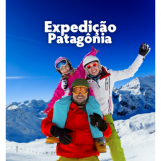  Expedição Patagônia - Bariloche, San Martin de Los Andes e Rota 7 lagos - Argentina