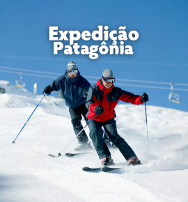 Expedição Patagônia - Bariloche, San Martin de Los Andes e Rota dos 7 lagos - Argentina