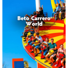 Mundo Mágico de Beto Carrero World - SC