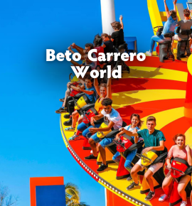 Mundo Mágico de Beto Carrero World - SC